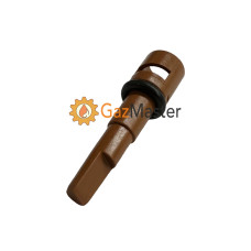 Шток (искатель) регулятора температуры для газовой колонки Termet G19-01-02 370.03.00.17