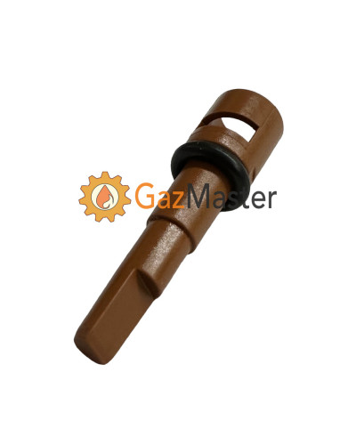 Шток (искатель) регулятора температуры для газовой колонки Termet G19-01-02 370.03.00.17