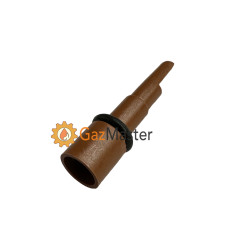Шток (искатель) регулятора температуры для газовой колонки Termet G19-01-02 370.03.00.17