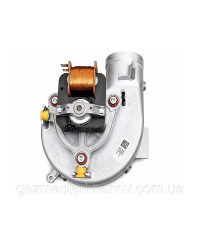 Вентилятор, турбина газового котла Vaillant TurboTec, TurboMax Pro, Plus 12-28 кВт (00200200008) ( 54 Вт)