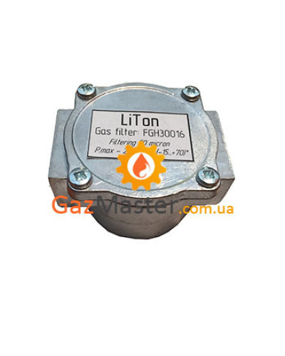 Фильтр газовый 1/2"