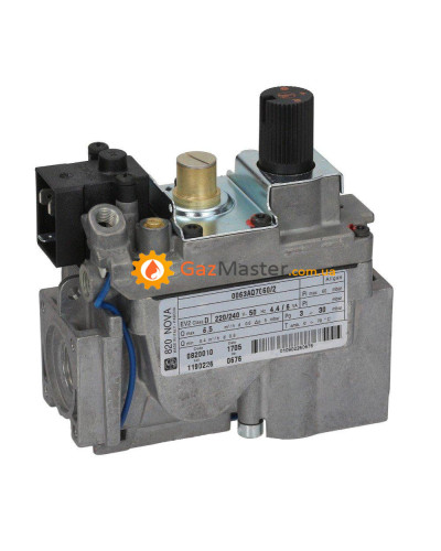 Автоматика (Газовый клапан)  NOVA 820 (0.820.010)