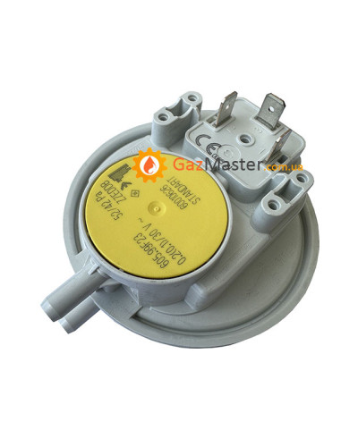 Датчик давления дыма (прессостат) Huba Control 52/42 Pа Sime Metropolis, Format Zip/DGT, Immergas Maior, Mini