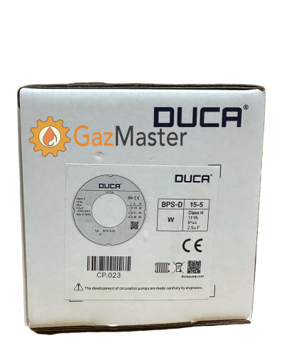 Циркуляционный насос Duca BPS 15-5D 21 мм Ariston Vaillant Fondital Viessmann