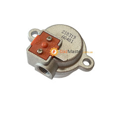 Сервопривод (клапан подачи газа) газовой колонки Bosch-Junkers WR10-13-15 WR275-350-400 WRD10-13-15
