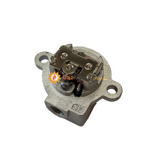 Сервопривод (клапан подачи газа) газовой колонки Bosch-Junkers WR10-13-15 WR275-350-400 WRD10-13-15