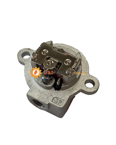 Сервопривод (клапан подачи газа) газовой колонки Bosch-Junkers WR10-13-15 WR275-350-400 WRD10-13-15
