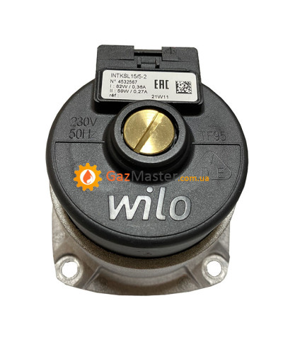Циркуляционный насос Wilo INTKSL 15/5 -2 MAIN 5, Biasi, Viessmann