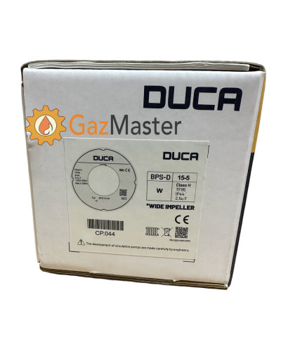 Циркуляционный насос Duca BPS 15-5D 30 мм ( Wilo RS) Hermann Ariston Vaillant Baxi Viessmann Saunier Duv