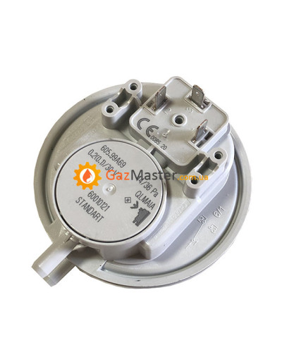 Датчик давления дыма (прессостат) Huba Control 44/36 Pа Immergas, Nova Florida, Fondital
