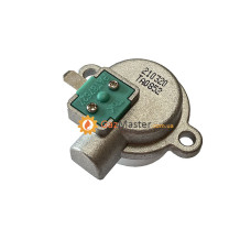 Сервопривод (клапан подачи газа) газовой колонки Bosch-Junkers WR10-13-15 WR275-350-400 WRD10-13-15