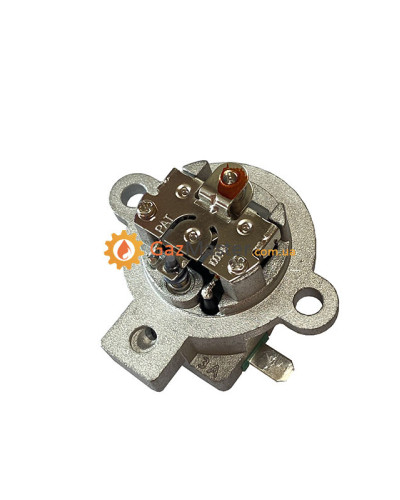 Сервопривод (клапан подачи газа) газовой колонки Bosch-Junkers WR10-13-15 WR275-350-400 WRD10-13-15