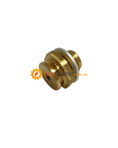 Втулка трехходового клапана Fugas, Baxi, Westen, Protherm, Biasi, Mora, Zoom, Grandini, Rens