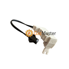 Микровыключатель для газовой колонки Junkers-Bosch Minimaxx Therm WR10B, WR13B, WR15B, WR10-2B, WR13-2B, WR15