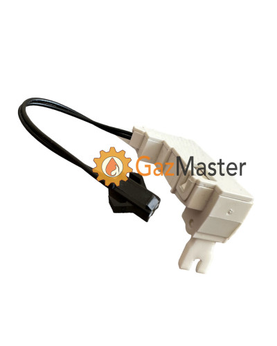 Микровыключатель для газовой колонки Junkers-Bosch Minimaxx Therm WR10B, WR13B, WR15B, WR10-2B, WR13-2B, WR15