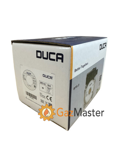 Циркуляционный насос Duca BPS 15-5D 21 мм Bosch Gaz 6000 Buderus Logamax