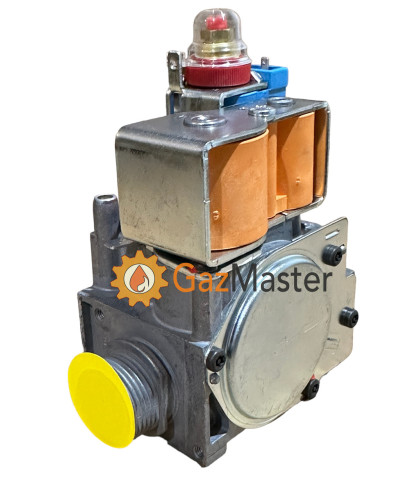 Газовый клапан Sit 845.119 для котлов Vaillant turboTEC, atmoTEC, Protherm Гепард, Пантера, Saunier Duval Газовый клапан Sit 845.119 для котлов Vaillant turboTEC, atmoTEC, Protherm Гепард, Пантера, Saunier Duval