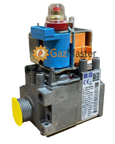 Газовый клапан Sit 845.119  для котлов Vaillant turboTEC, atmoTEC, Protherm Гепард, Пантера, Saunier Duval