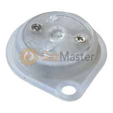 Мембрана конусная овальная с отверстиями Bosch Therm WR13, WR14, WRD13 W10-2P FD=>460 Therm 4000