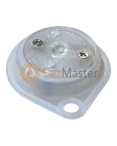 Мембрана конусная овальная с отверстиями Bosch Therm WR13, WR14, WRD13 W10-2P FD=>460 Therm 4000