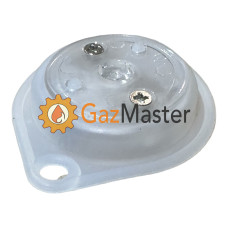 Мембрана конусная овальная с отверстиями Bosch Therm WR13, WR14, WRD13 W10-2P FD=>460 Therm 4000