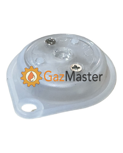 Мембрана конусная овальная с отверстиями Bosch Therm WR13, WR14, WRD13 W10-2P FD=>460 Therm 4000