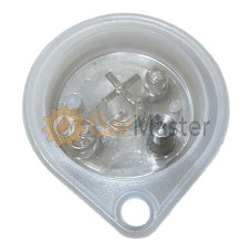 Мембрана конусная овальная с отверстиями Bosch Therm WR13, WR14, WRD13 W10-2P FD=>460 Therm 4000