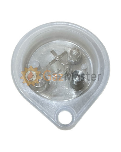 Мембрана конусная овальная с отверстиями Bosch Therm WR13, WR14, WRD13 W10-2P FD=>460 Therm 4000