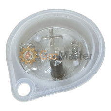 Мембрана конусная овальная с отверстиями Bosch Therm WR13, WR14, WRD13 W10-2P FD=>460 Therm 4000