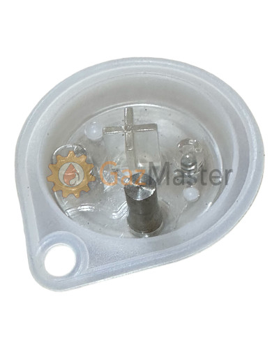 Мембрана конусная овальная с отверстиями Bosch Therm WR13, WR14, WRD13 W10-2P FD=>460 Therm 4000