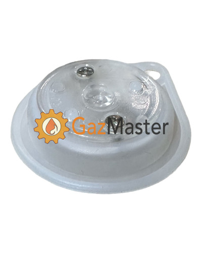 Мембрана конусная овальная с отверстиями Bosch Therm WR13, WR14, WRD13 W10-2P FD=>460 Therm 4000