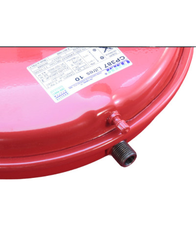 Бак расширительный 10 л 1/2" Ferroli Diva/Domitop, Domina, Domiproject Бак расширительный 10 л 1/2" Ferroli Diva/Domitop, Domina, Domiproject