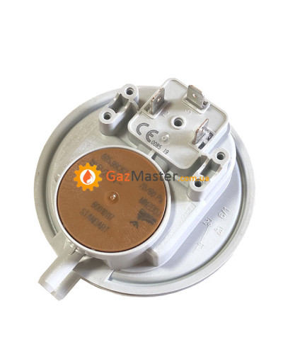 Датчик давления дыма (прессостат) Huba Control 70/60 Pа Baxi, Westen