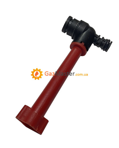 Кран подпитки  Bosch Gaz 4000 W ZWA24-2 A/K, ZWA24-2 AD/KD,Logamax U052 24 | 28K, Logamax U054 24 | 28K