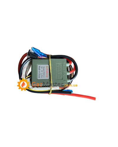 Блок розжига дымоходной газовой колонки  Bosch W10-KB Therm 2000 , Neckar