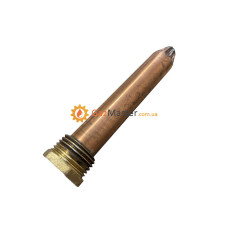 Стакан медный с наружной резьбой 1/2" (толстый)