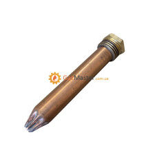 Стакан медный с наружной резьбой 1/2" (толстый)