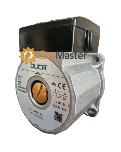 Циркуляционный насос Duca BPS 15-7D 21 мм Ariston Vaillant Fondital Viessmann