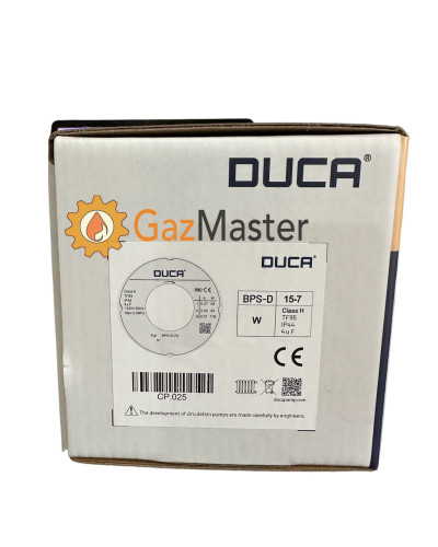 Циркуляционный насос Duca BPS 15-7D 21 мм Ariston Vaillant Fondital Viessmann
