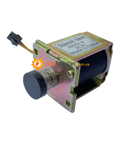 Клапан электромагнтный ZD-252 для газовых колонок Neckar, BOSCH