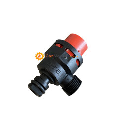 Клапан предохранительный Watts на 3 бара Ariston Clas, Egis, Genus, Matis, AS, BS