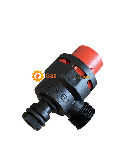Клапан предохранительный Watts на 3 бара Ariston Clas, Egis, Genus, Matis, AS, BS