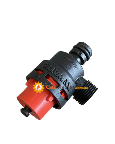 Клапан предохранительный Watts на 3 бара Ariston Clas, Egis, Genus, Matis, AS, BS