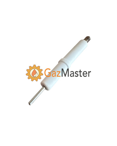 Искровой электрод с резьбой (L=12mm)