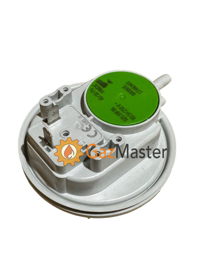 Датчик давления дыма (прессостат) Huba Control 40/30 Pа IMMERGAS, ARISTON, ALPHA, FONDITAL, NOVA FLORIDA, BAXI