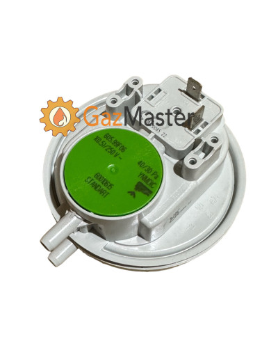 Датчик давления дыма (прессостат) Huba Control 40/30 Pа IMMERGAS, ARISTON, ALPHA, FONDITAL, NOVA FLORIDA, BAXI