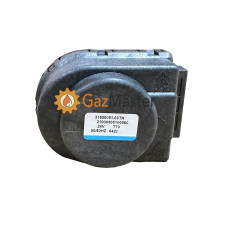 Сервопривод ELBI трехходового клапана Bosch Eurostar, Junkers Euromaxx 24v
