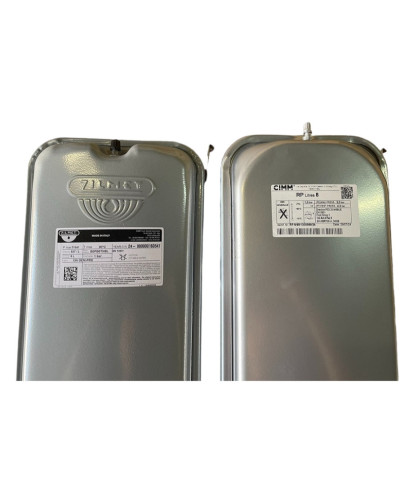 Бак расширительный с креплением 8 л 3/8" Immergas Nike Eolo, Star, Mini