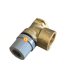 Клапан предохранительный Pakkens на 3 бара  Vaillant Atmomax, Turbomax Pro Plus