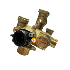 Трёхходовой клапан газового котла Termet Mini Max Dynamic